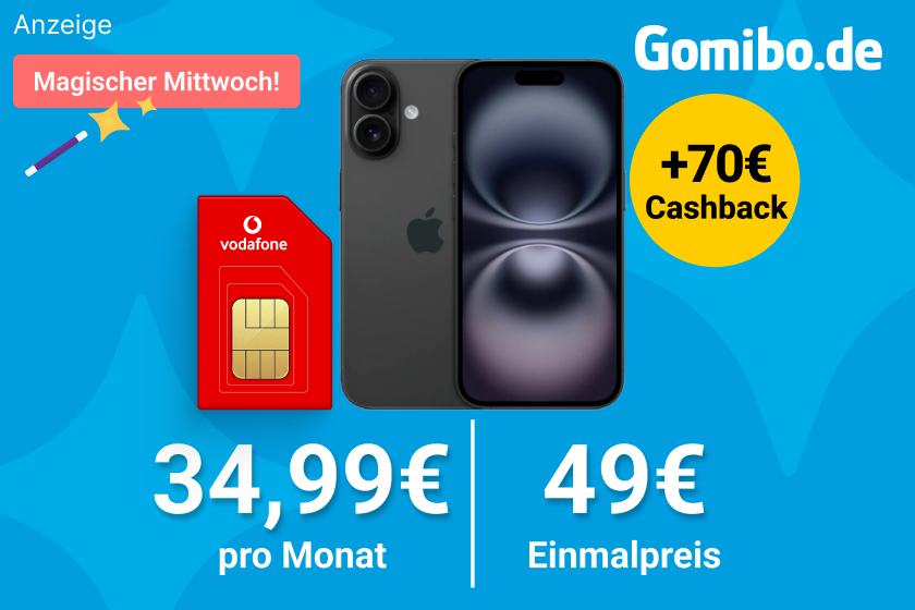 Gomibo Magischer Mittwoch