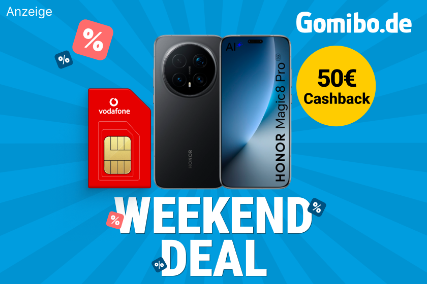 Gomibo Weekend Deal