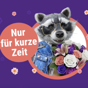 SIMon mobile Womens Day Deals 70 GB für 9,99 Euro im Monat