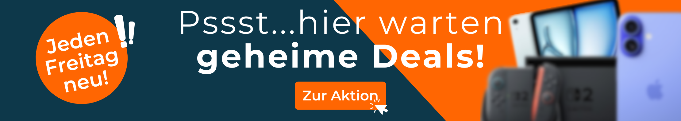 Logitel-Geheim-Deals