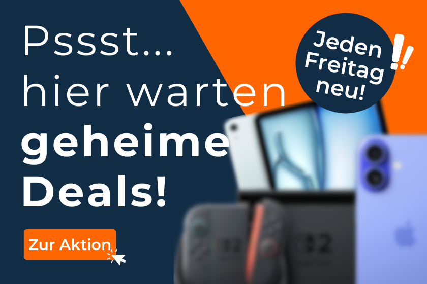 Logitel-Geheim-Deals