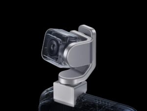 Honor Robot Phone – 4D-Gimbal Front