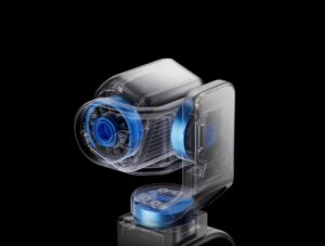 Honor Robot Phone – 4D-Gimbal Seite