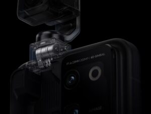 Honor Robot Phone – 4D-Gimbal Motor