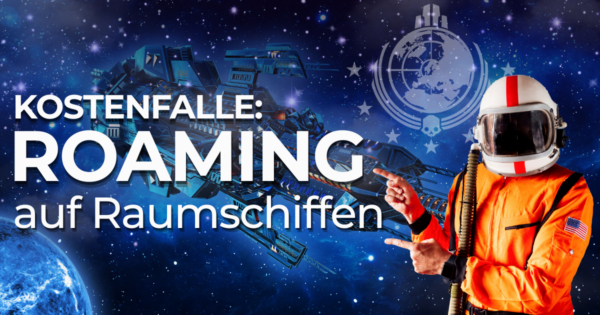 Roaming auf Raumschiffen