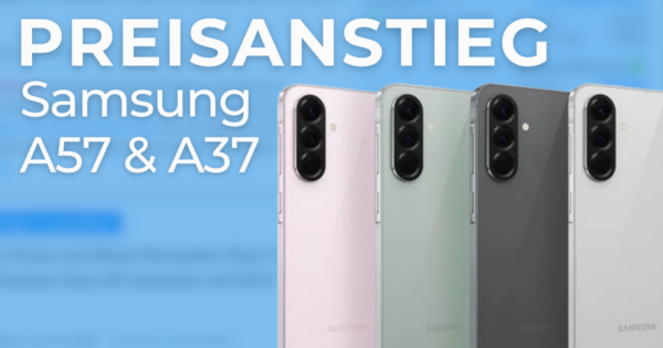 Preisanstieg A57 und A37