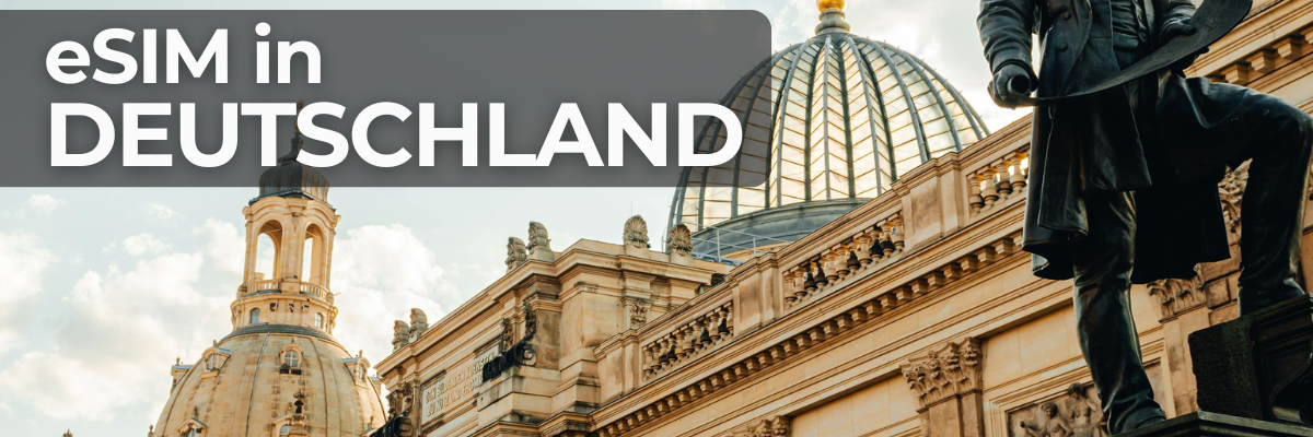 eSIM im Inland