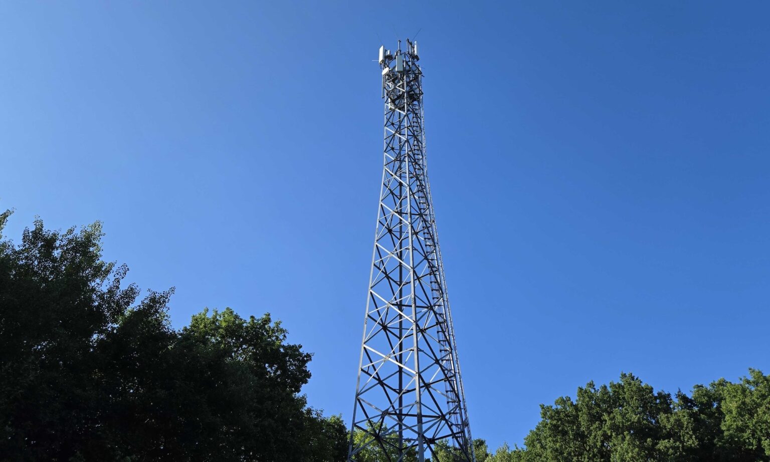 Mobilfunk Turm Regerlung Nachweis Minderleistung