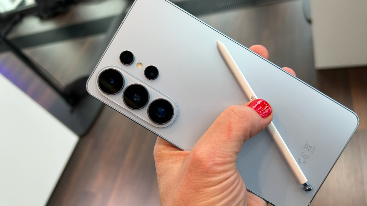 Samsung Galaxy S26 Ultra mit S Pen und Vertrag