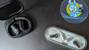 Shokz Open Fit 2 Pro im Vergleich mit den Nothing Ear Open