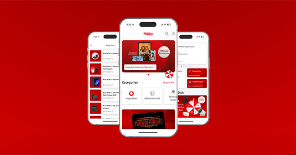 Vodafone Vorteile Kunde Vertrag Happy