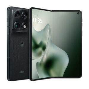 Motorola Razr Fold – Blackened Blue – Teaser