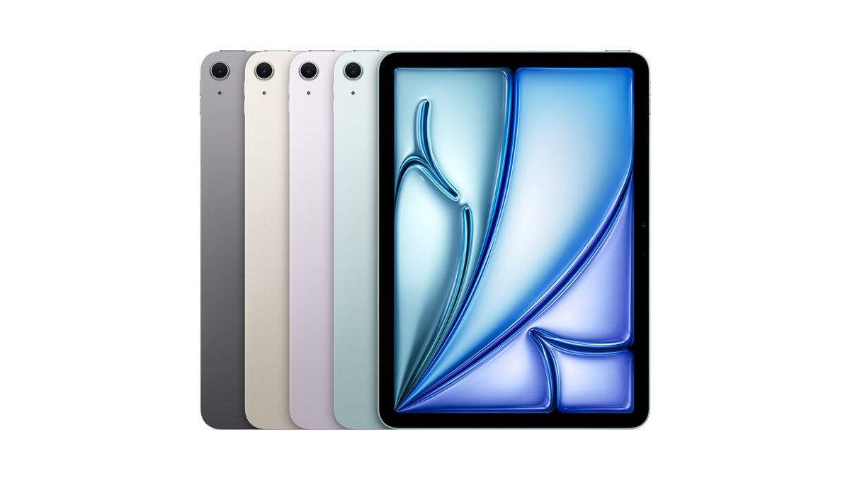 Apple iPad Air M4 (2026) mit Vertrag – LP-Header