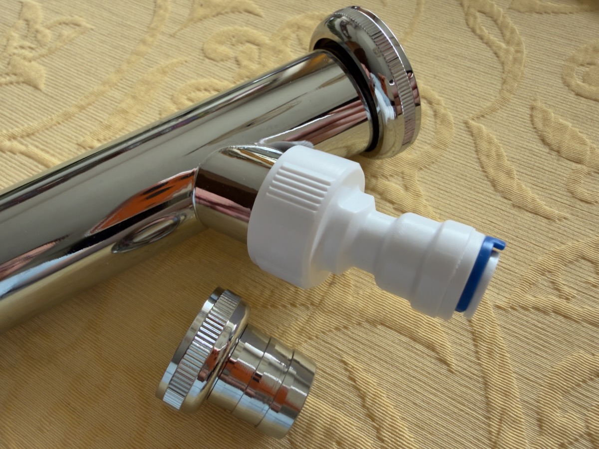 Narwal Flow 2 im Test – Chrom