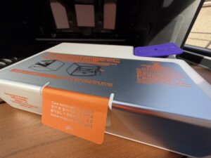 Narwal Flow 2 im Test – Kartusche Reiniger