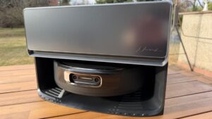 Narwal Flow 2 im Test – Roboter im Dock