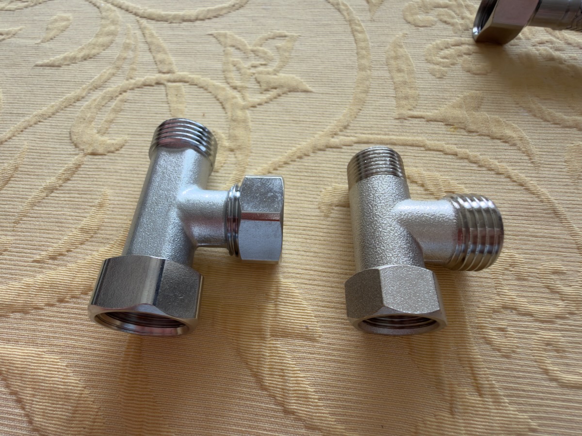 Narwal Flow 2 im Test – T-Stück