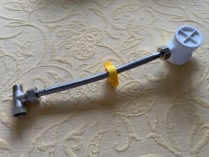 Narwal Flow 2 im Test – Schlauch