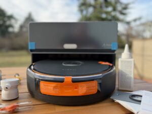 Narwal Flow 2 im Test – Sicherungen