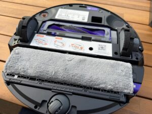 Narwal Flow 2 im Test – Unterseite