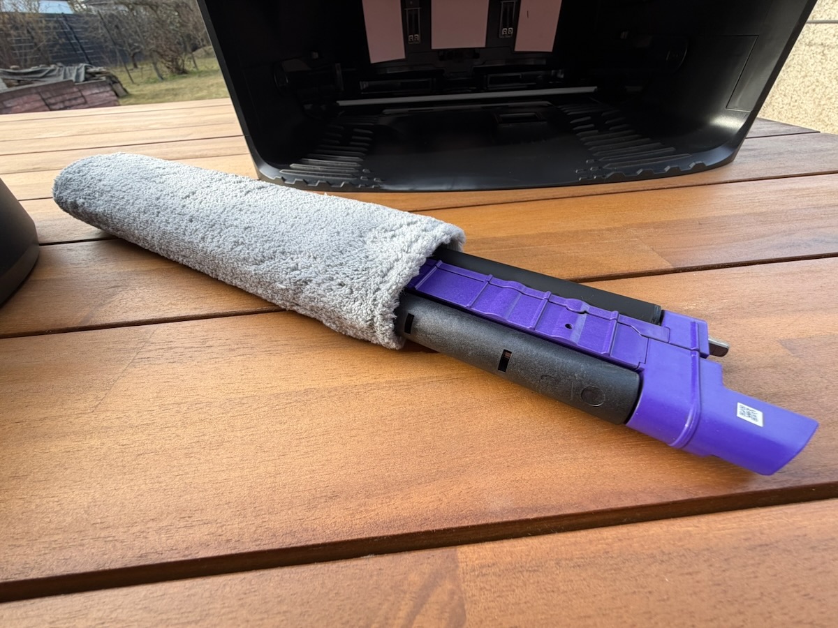 Narwal Flow 2 im Test – Wischwalze