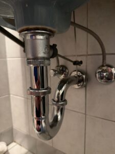 Narwal Flow 2 im Test – Waschbecken