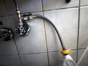 Narwal Flow 2 im Test – Wasseranschluß