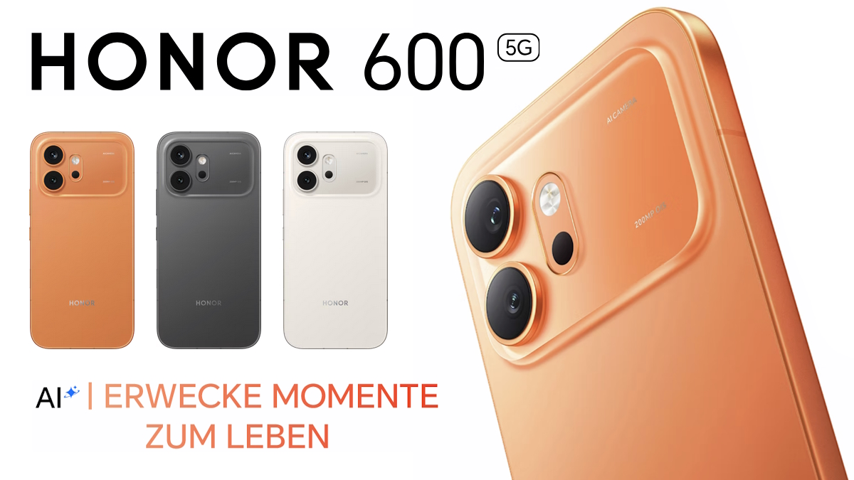 Honor 600 mit Vertrag im Vergleich – LP-Header