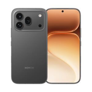Honor 600 Pro – Black – Teaser