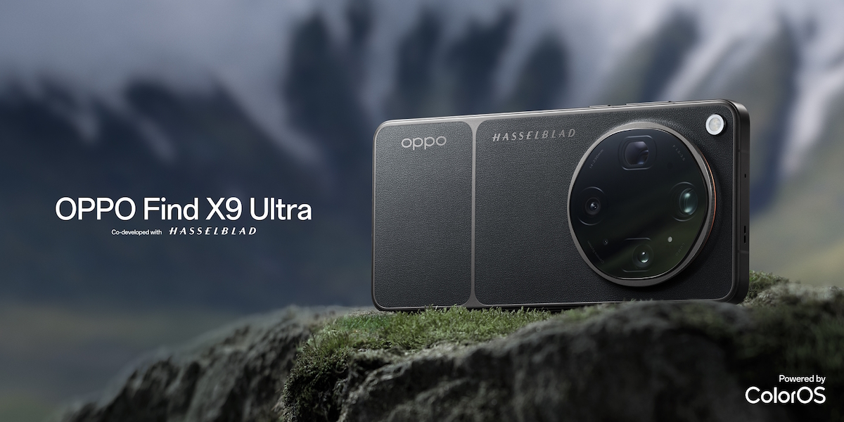 OPPO Find X9 Ultra mit Vertrag – LP-Header