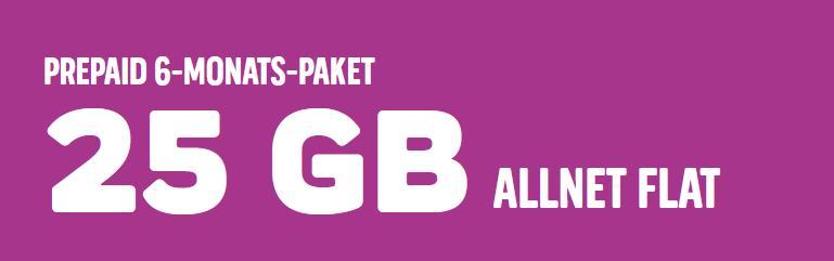 ja! mobil Halbjahrespaket ja! mobil Halbjahrespaket