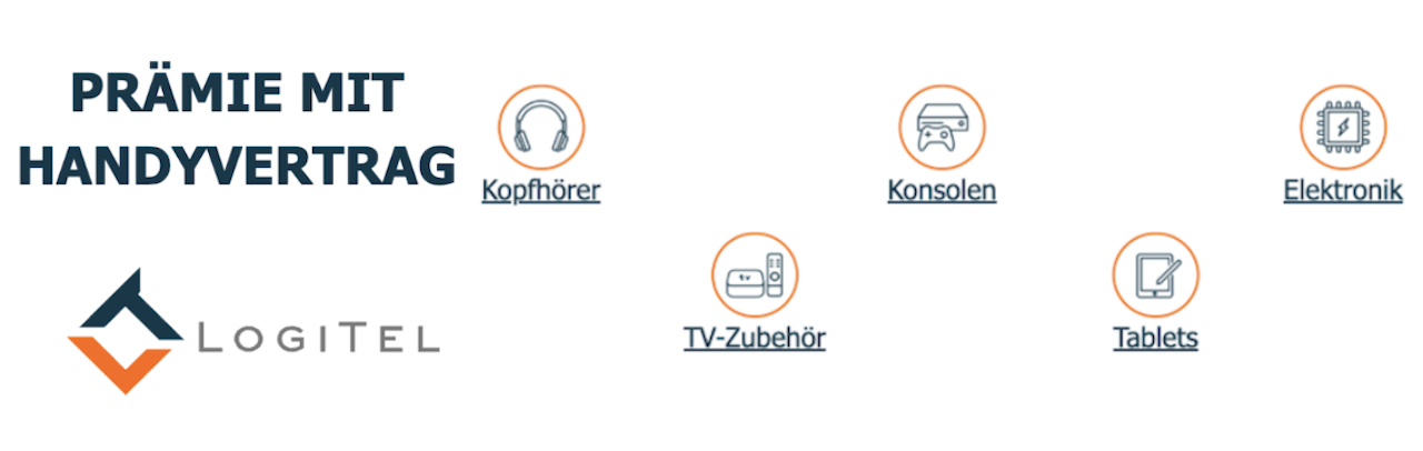 LogiTel Prämiendeals