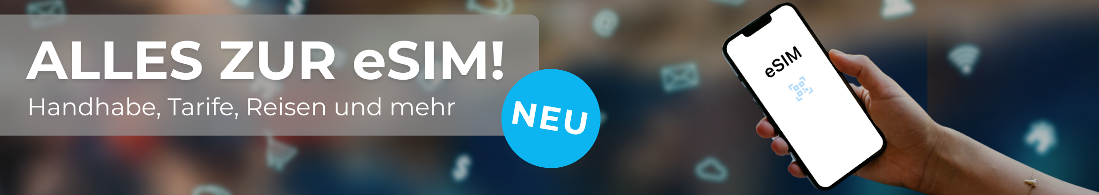 Handyhase eSIM Info Hub