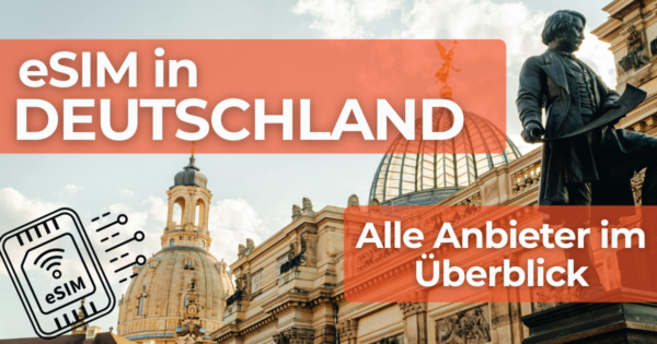 eSIM in Deutschland