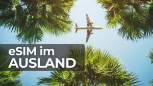 eSIM im Ausland