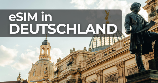eSIM in Deutschland
