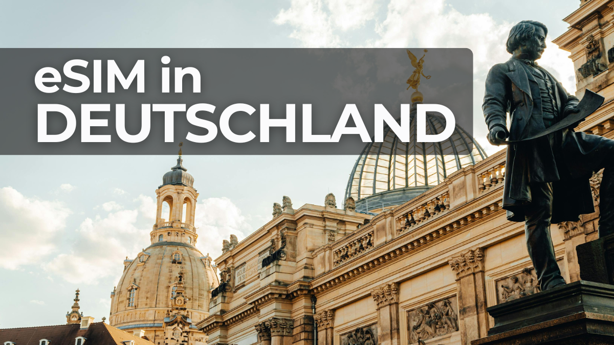eSIM in Deutschland