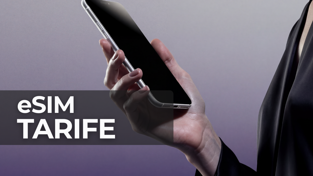 eSIM Tarife