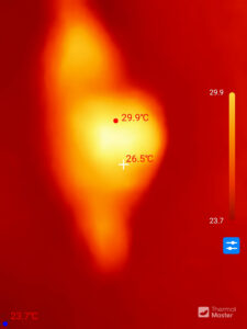 Thermalmaster mit Kater im Test