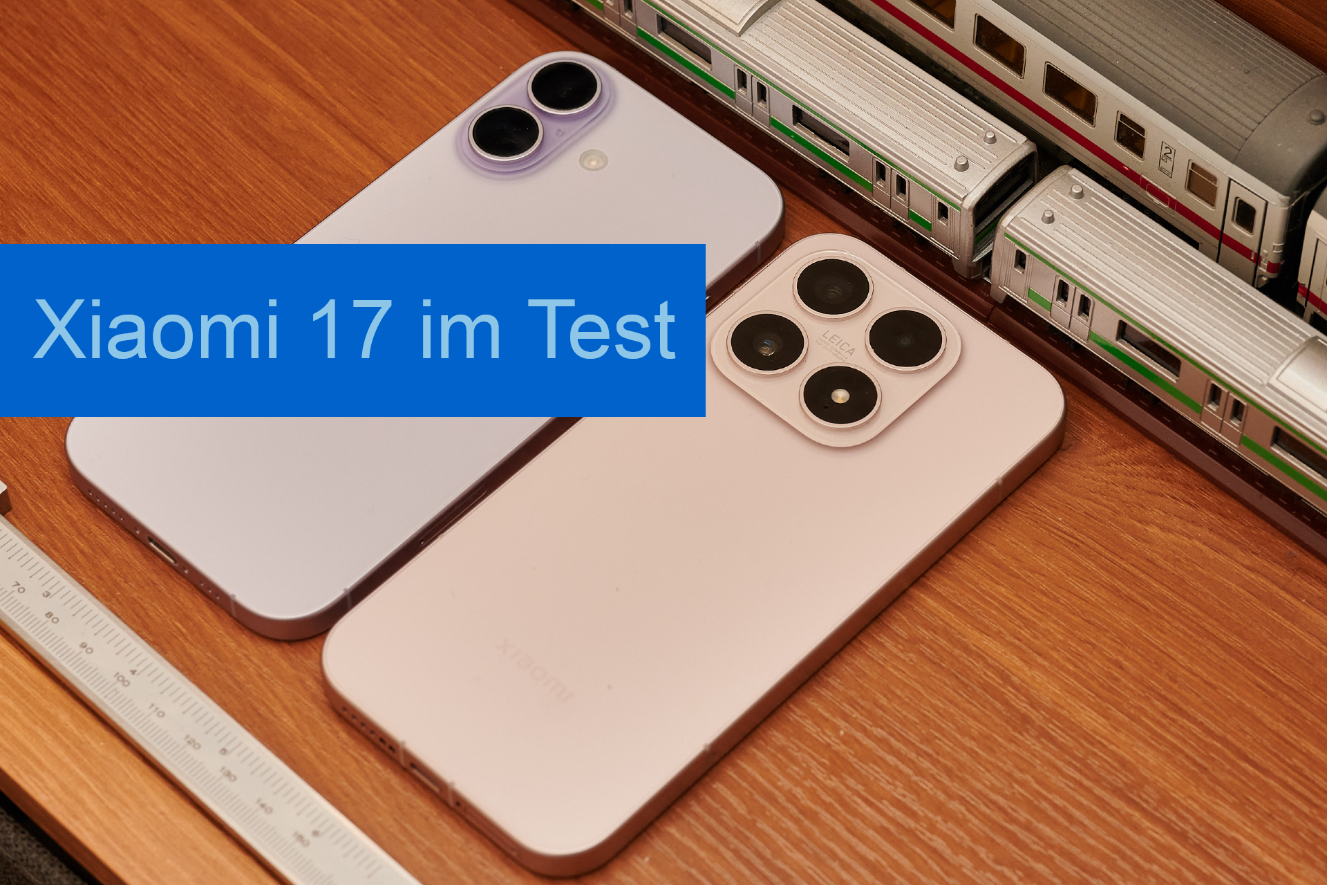 Xiaomi 17 Test