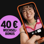 congstar Wechselbonus-Aktion