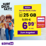 sim24 Angebote und Aktionen