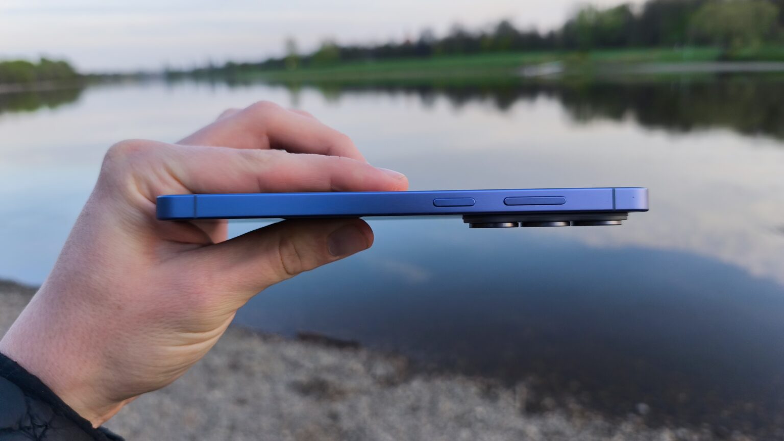 Galaxy S26 ultra test