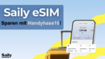 Saily eSIM Gutschein