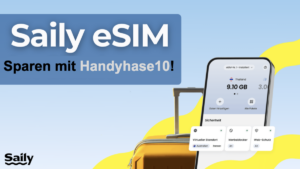 Saily eSIM Gutschein
