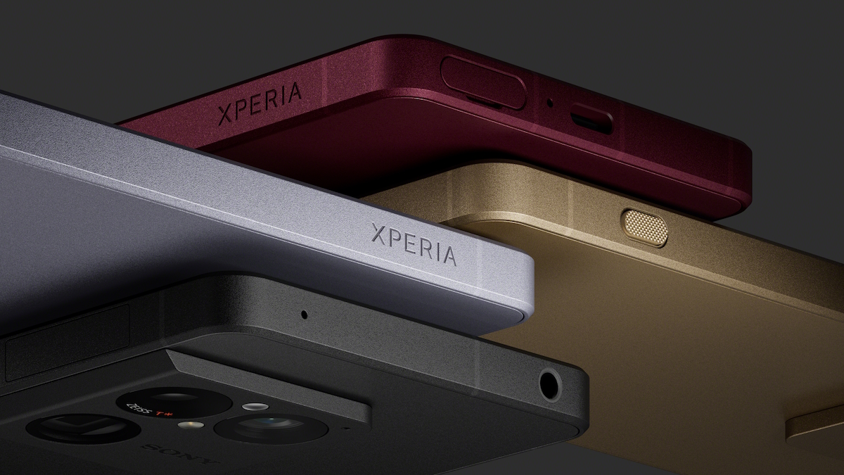 Sony Xperia 1 VIII mit Vertrag – LP-Header