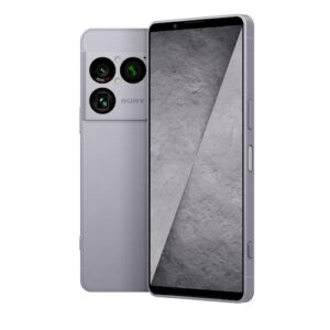 Sony Xperia 1 VIII – Silber – Teaser
