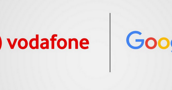 Vodafone mit Google One