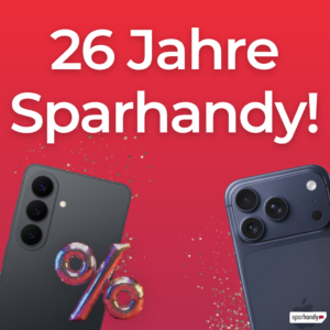 26 Jahre Sparhandy