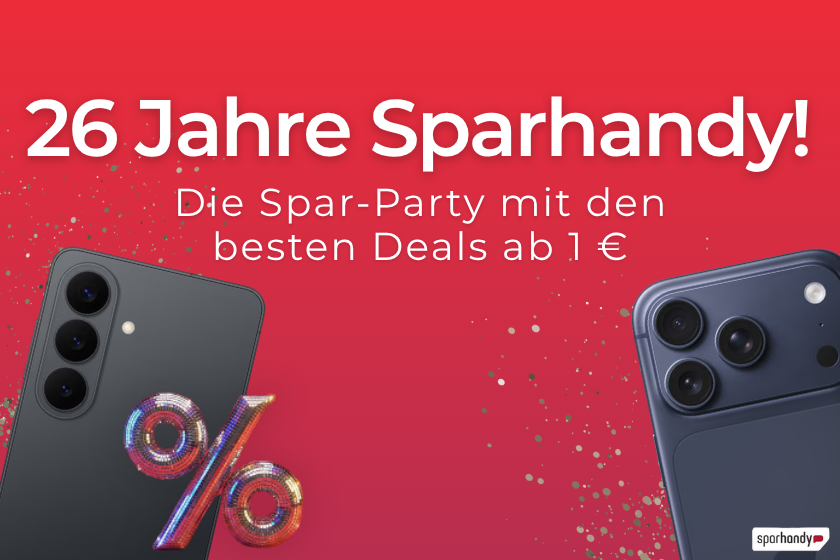 26 Jahre Sparhandy